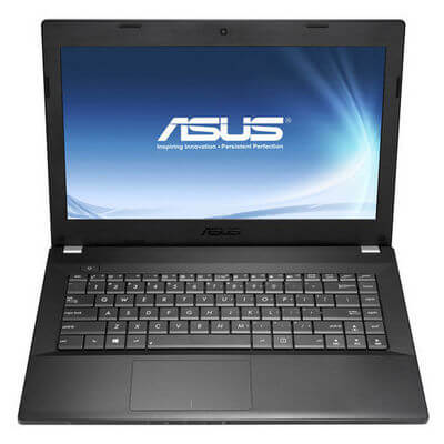 Замена оперативной памяти на ноутбуке Asus P45VA